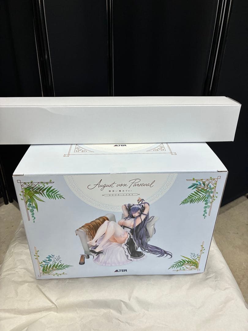 ALTER アウグスト・フォン・パーセヴァル　フィギュア
