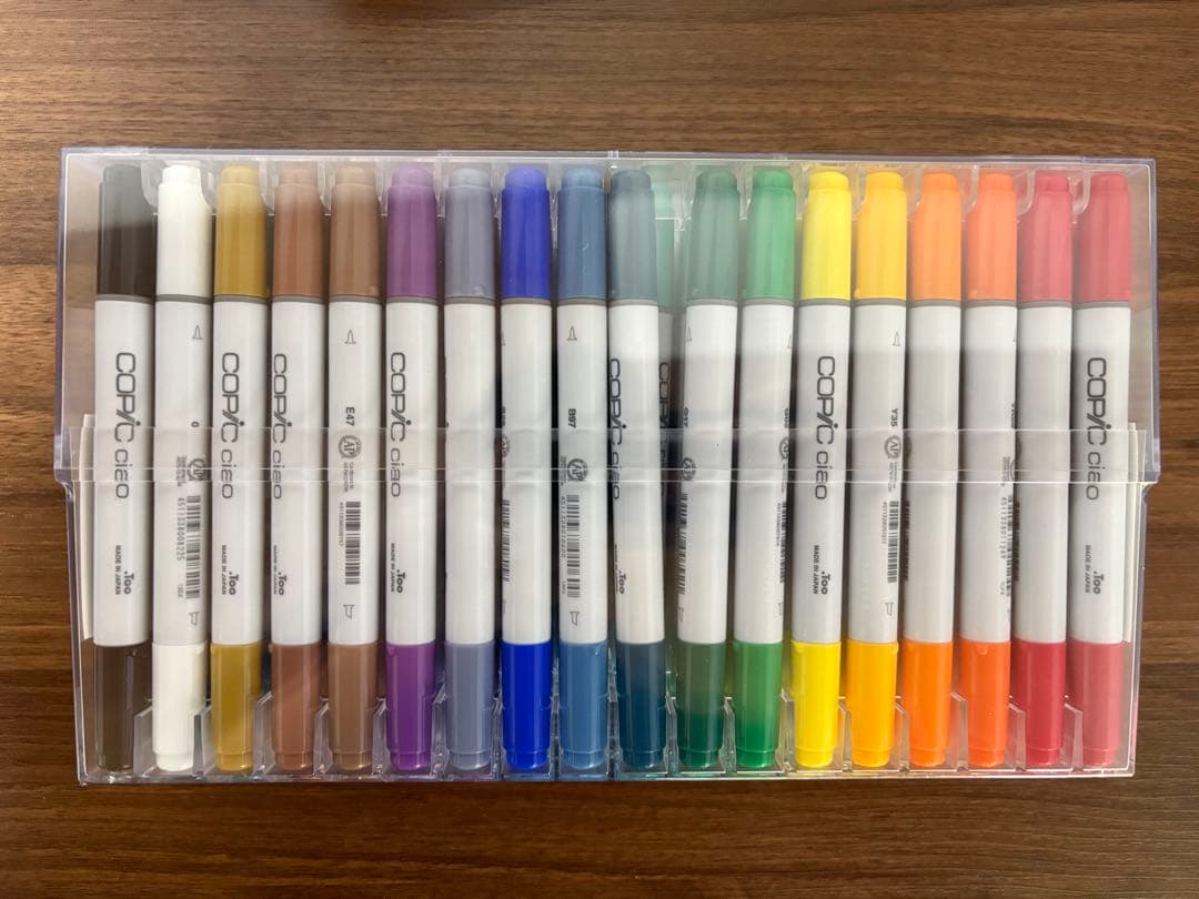 Too コピック チャオ スタート 72色セット