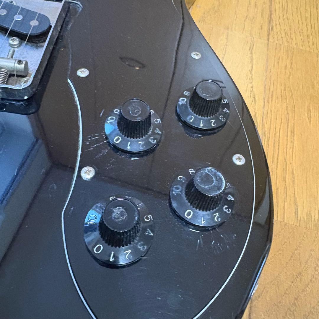 fender telecaster custom 1992-1993 フジゲン製