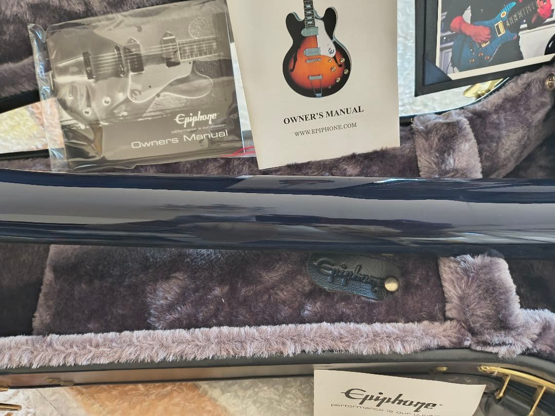 ギター Epiphone Tak Matumoto DC