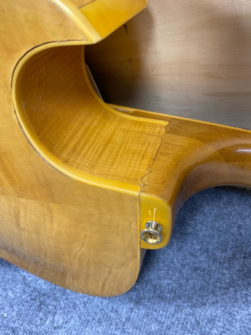 Greco フルアコースティック N-60 フルアコ