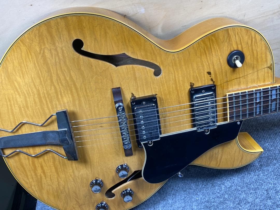 Greco フルアコースティック N-60 フルアコ