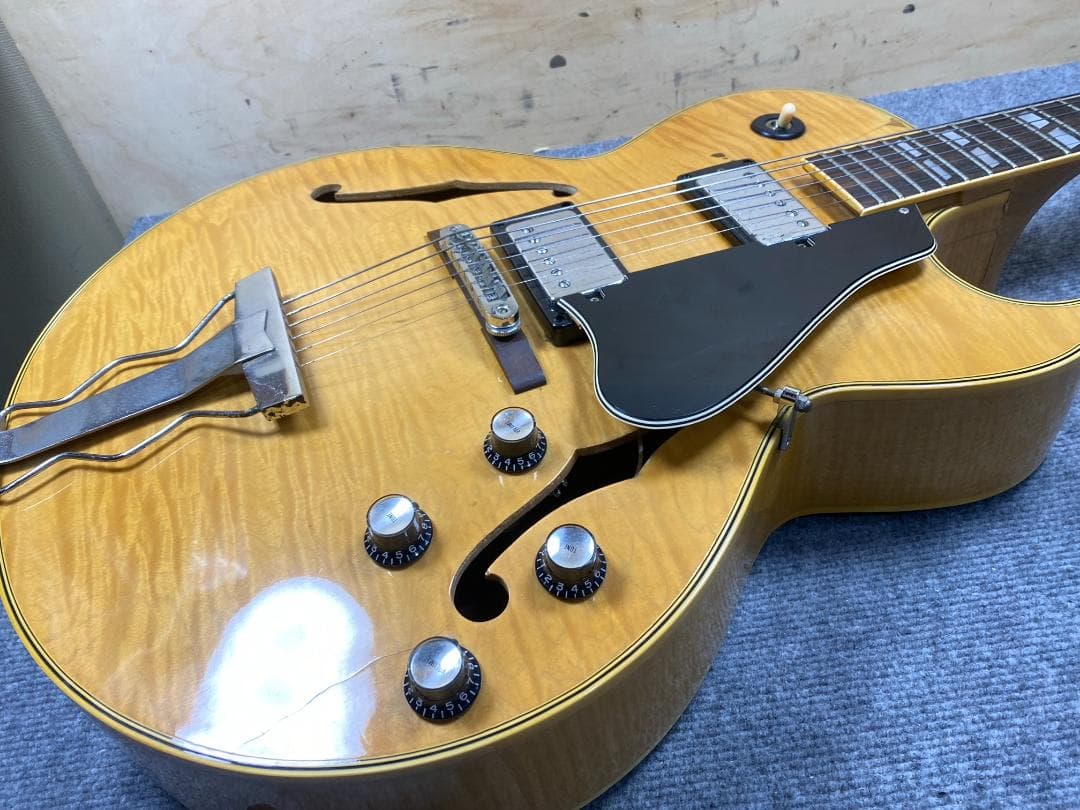 Greco フルアコースティック N-60 フルアコ