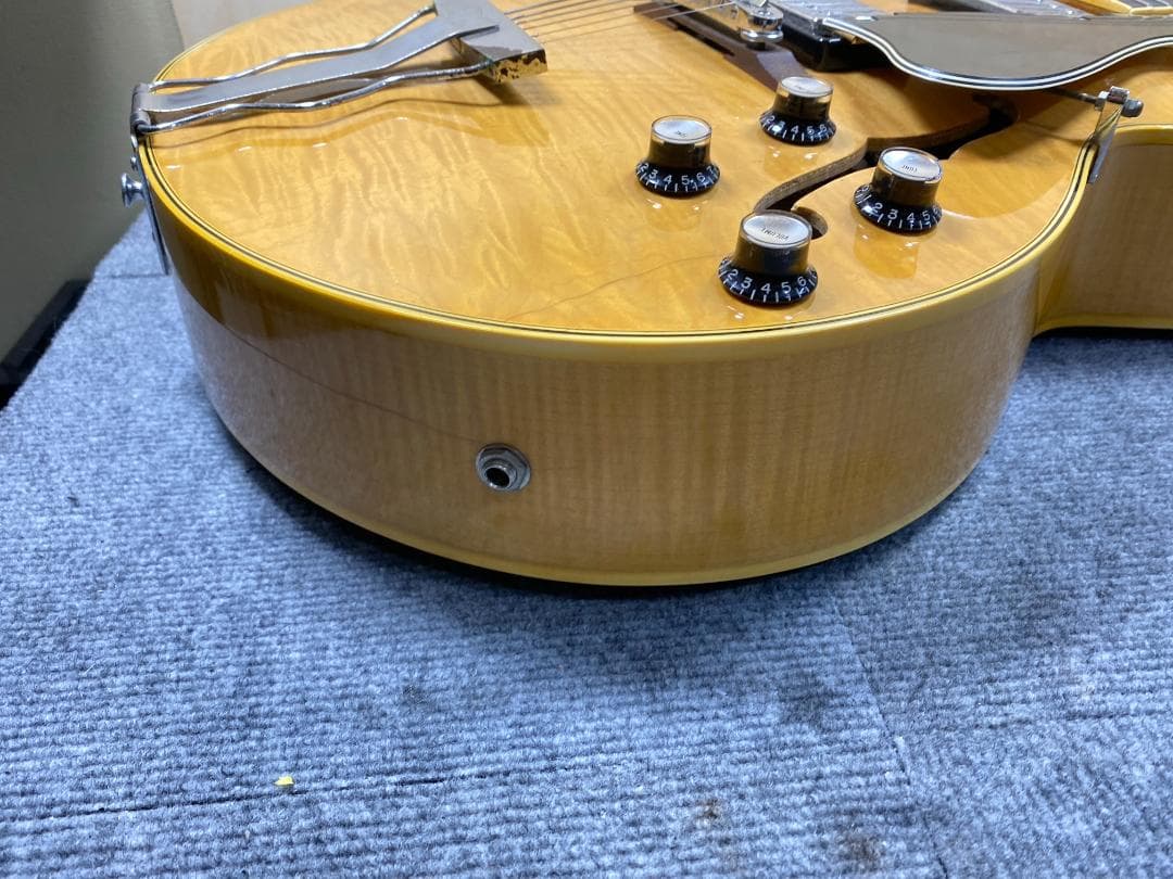 Greco フルアコースティック N-60 フルアコ