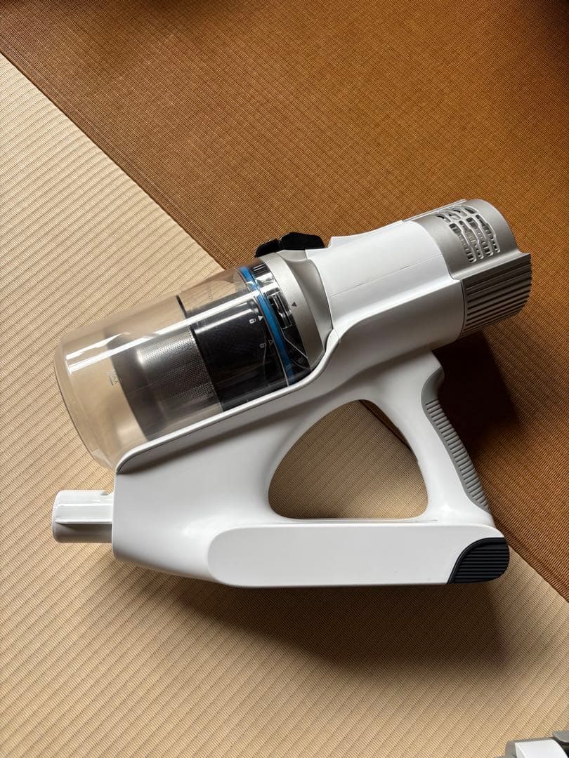 レイコップ perfect clean RPC-300JPWH