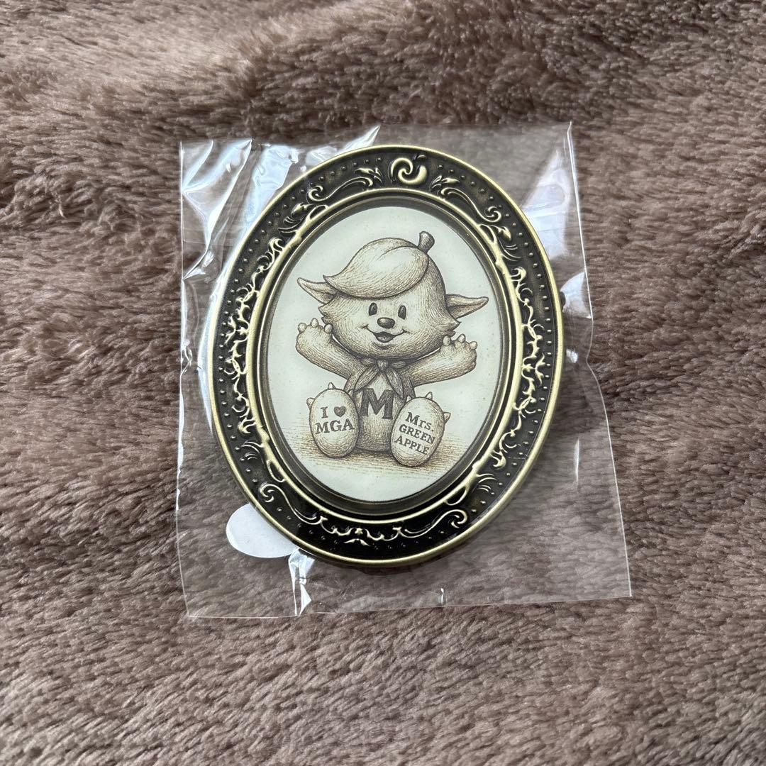 ミセスグリーンアップル BABEL NO TOH スピードくじ メルル