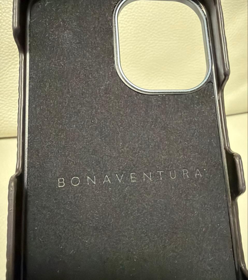 iPhone16用／スマホケース／ボナベンチュラ／箱付き