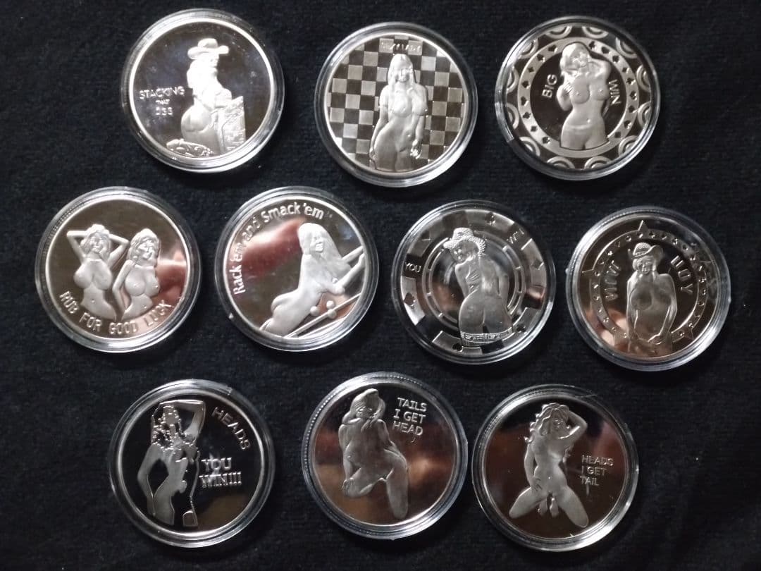 ヘッドテール　10枚セット