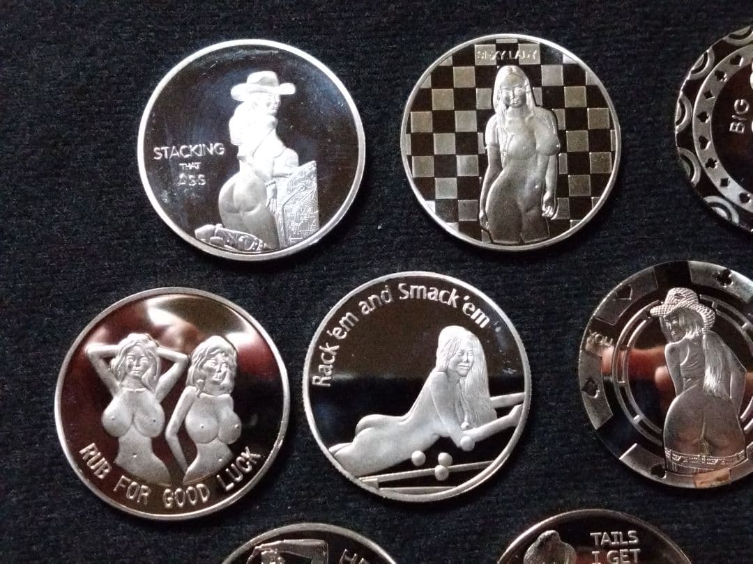 ヘッドテール　10枚セット