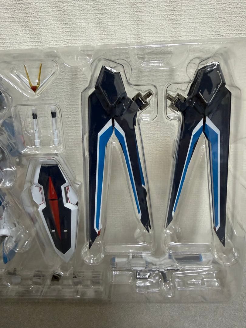 ライジングフリーダムガンダム　メタルロボット魂