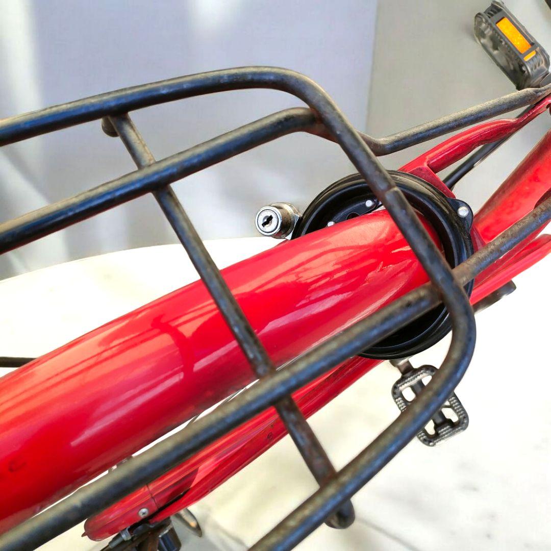 シティサイクル ワイヤーキー&ライト付 福岡市内隣接市町村限定配送