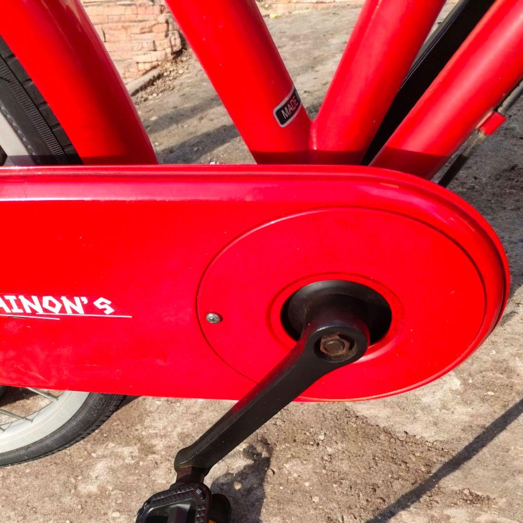 シティサイクル ワイヤーキー&ライト付 福岡市内隣接市町村限定配送