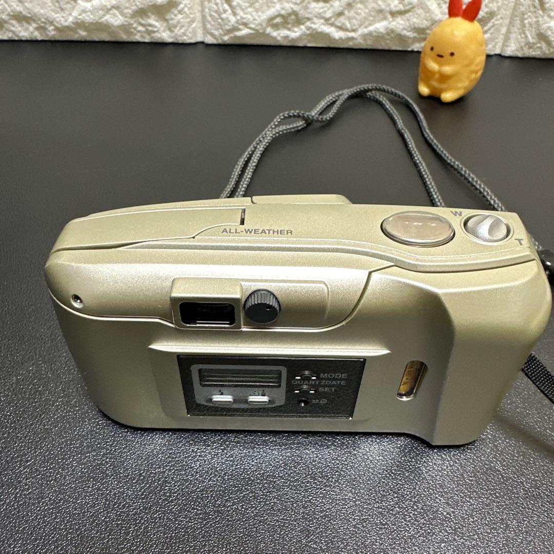 美品③ オリンパス　OLYMPUS μ[mju:]-II 110 動作品
