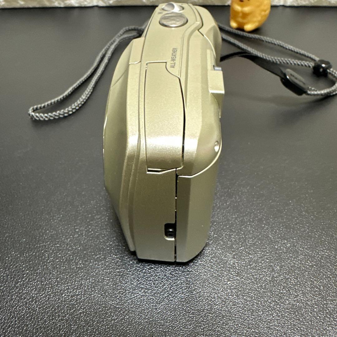 美品③ オリンパス　OLYMPUS μ[mju:]-II 110 動作品