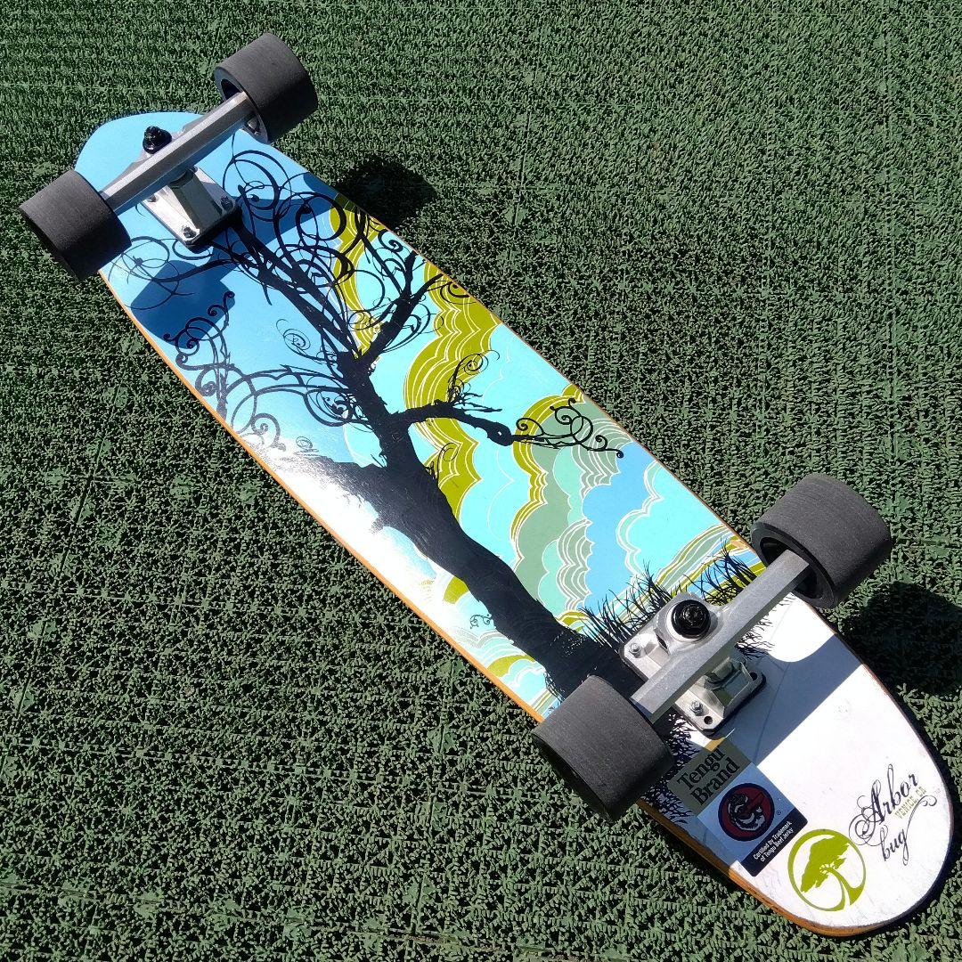 激レア✨ ARBOR コアウッド サーフスケート CX系 / YOW ヤウ