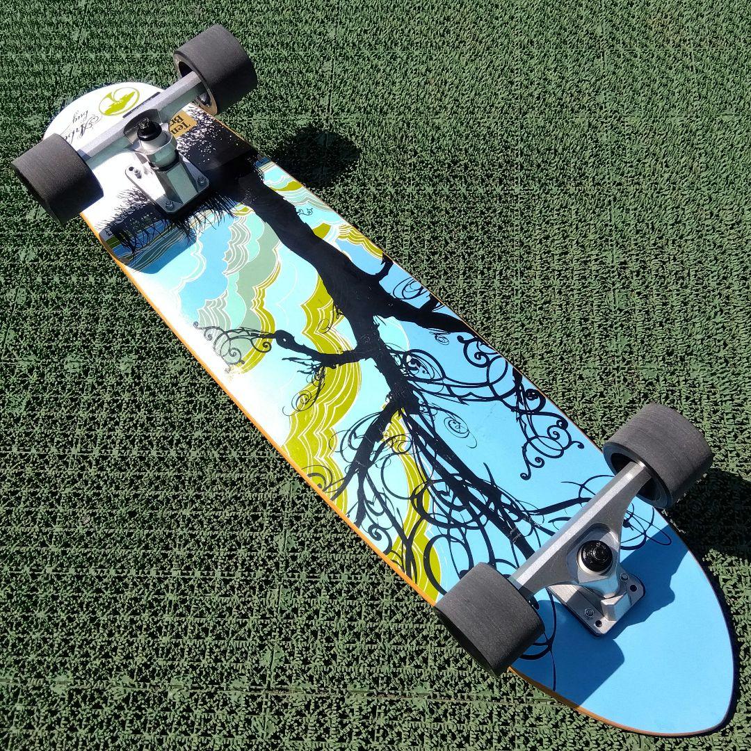 激レア✨ ARBOR コアウッド サーフスケート CX系 / YOW ヤウ