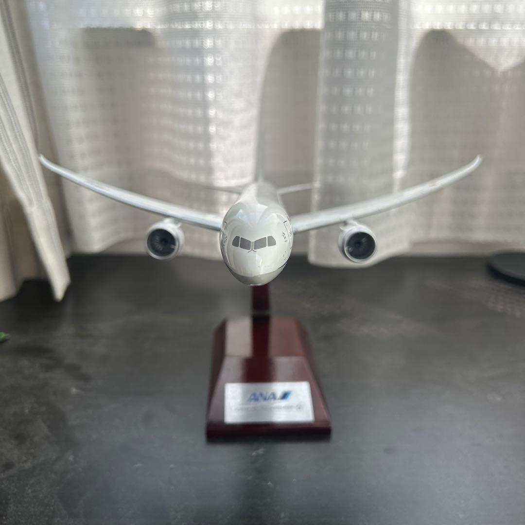 ANA 全日空 モデルプレーン B787-9 JA830A 1/200 箱あり