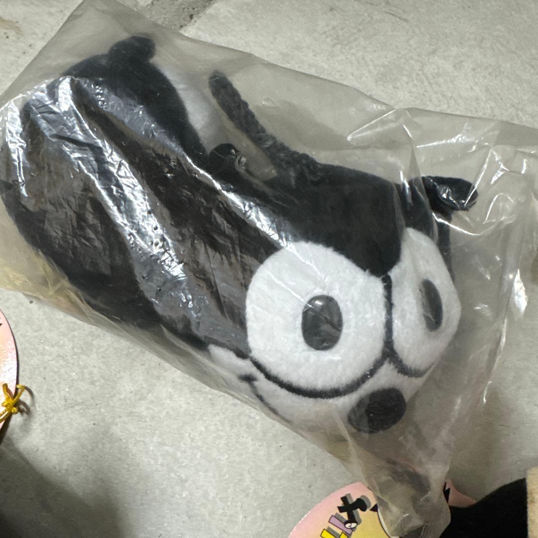 Felix the Cat ぬいぐるみ 10体セット　ヴィンテージ