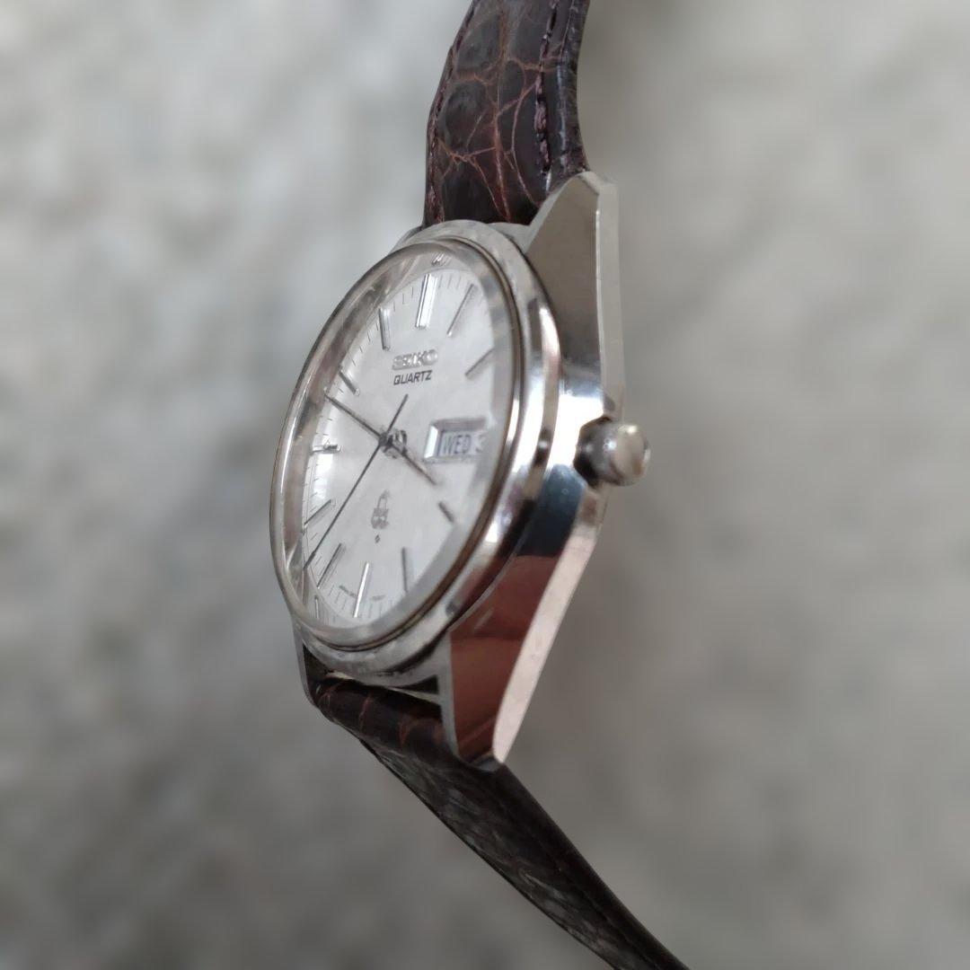 ナ*ギ様 SEIKO クォーツ 腕時計　38クォーツ　中古完動品