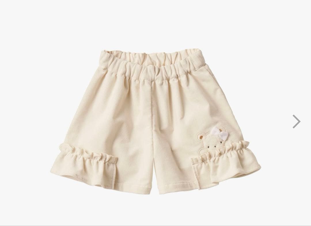 ファミリア　キュロット　100