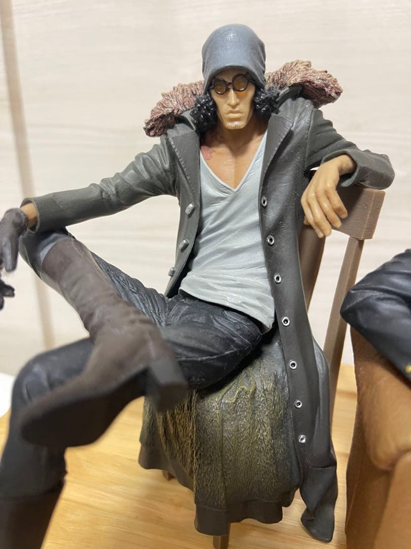 ワンピース 造形師×写真家 CREATOR×CREATOR フィギュア セット