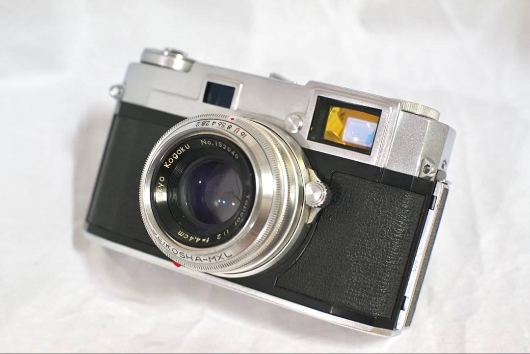 【動作品】Topcon 35-L 東京光学