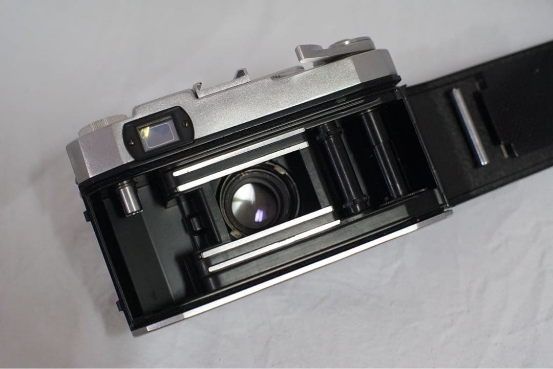 【動作品】Topcon 35-L 東京光学