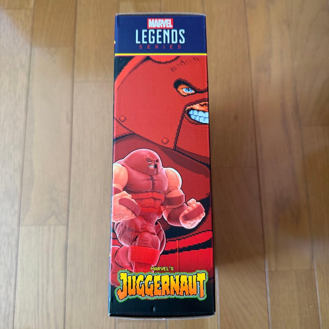 マーベルレジェンド ジャガーノート ゲーマーバース 未開封
