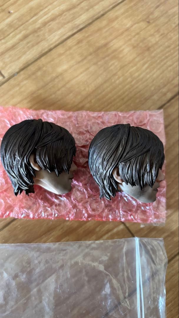 MTTOYS バイオハザード４　レオン　RE4 ホットトイズ　DAM TOYS