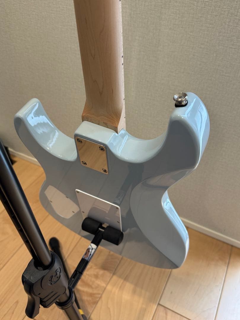 YAMAHA ヤマハ エレキギター PAC112VM アイスブルー