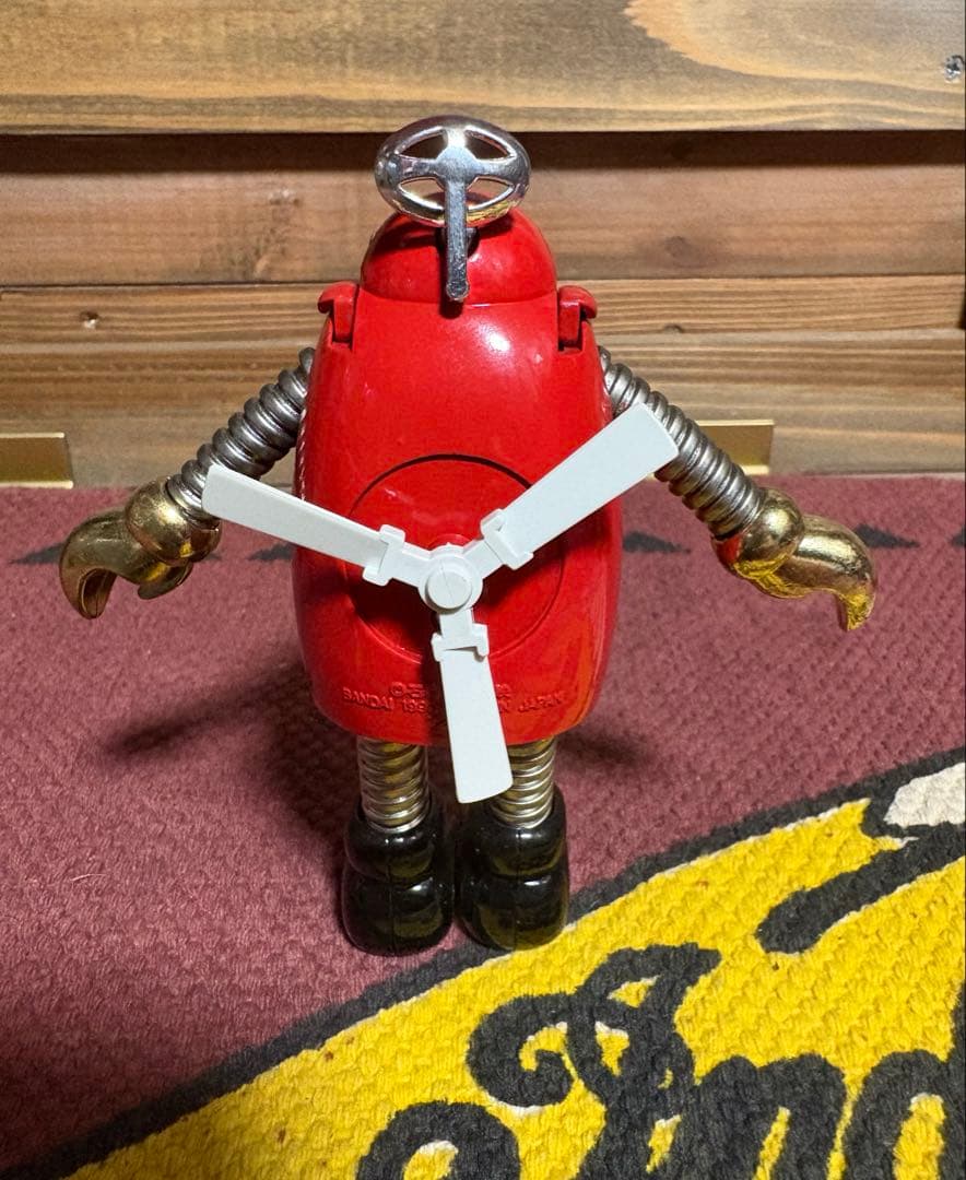 ★超合金★ソフビ★がんばれロボコン★ロボパー★バンダイ★ポピー★ロングゴール★