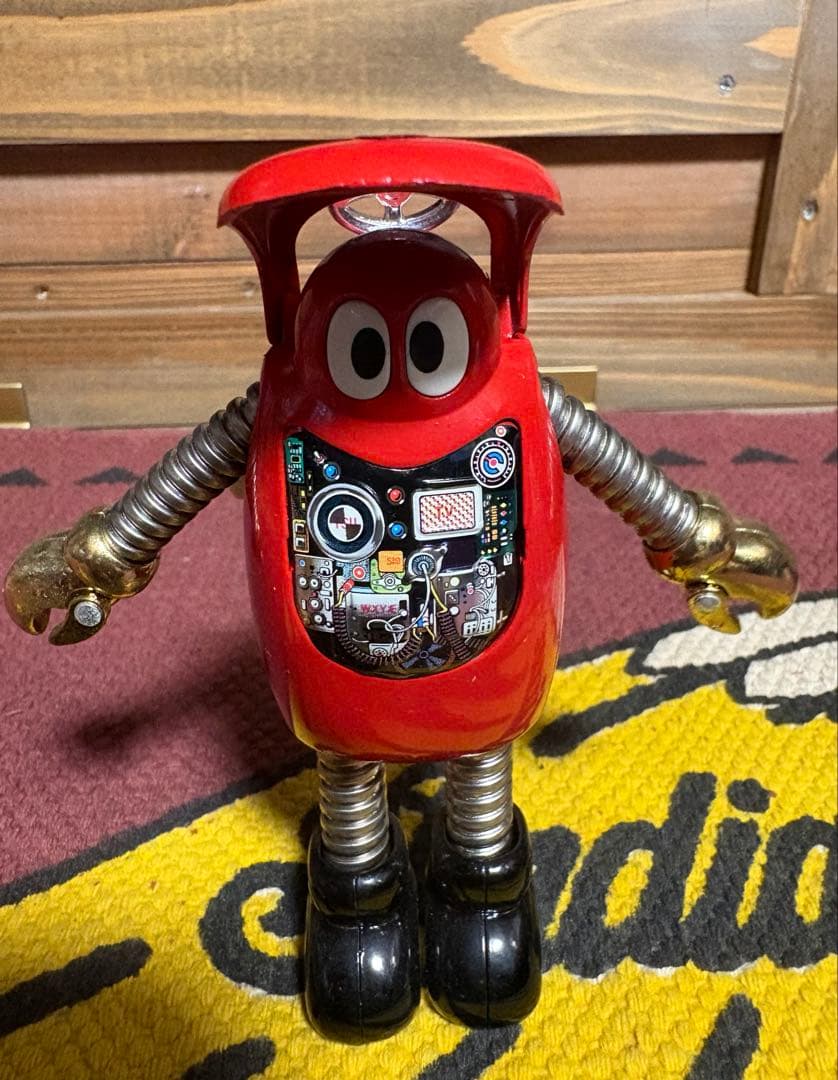 ★超合金★ソフビ★がんばれロボコン★ロボパー★バンダイ★ポピー★ロングゴール★