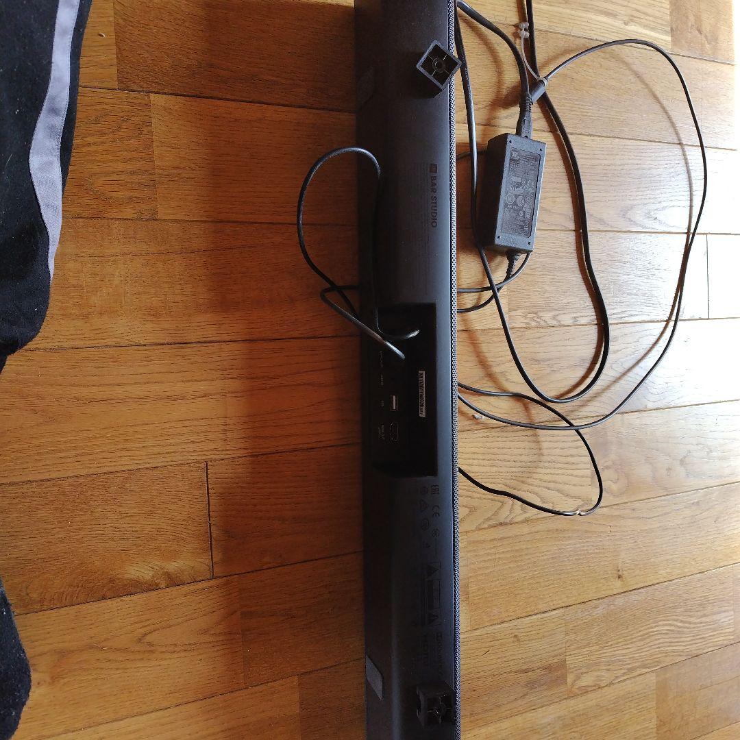 JBL スピーカー HDMI Dolby Audio対応