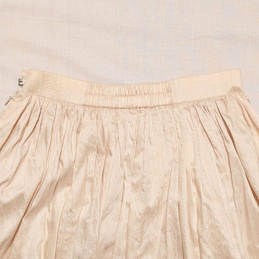 Mille fleurs ドレス ビスチェ&スカート 2ピースセット Sサイズ