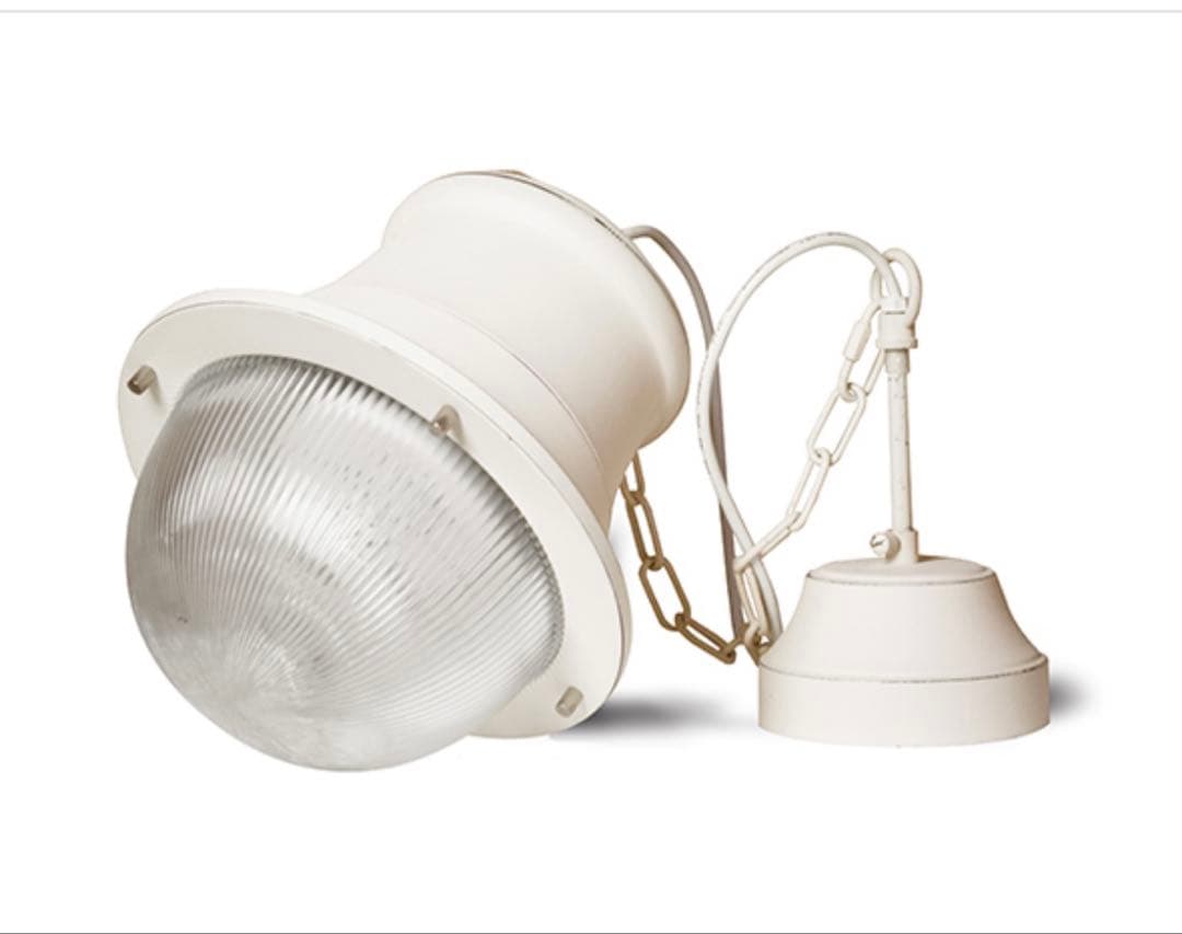 ハモサ ヴェニスランプ ペンダントライト　ホワイト