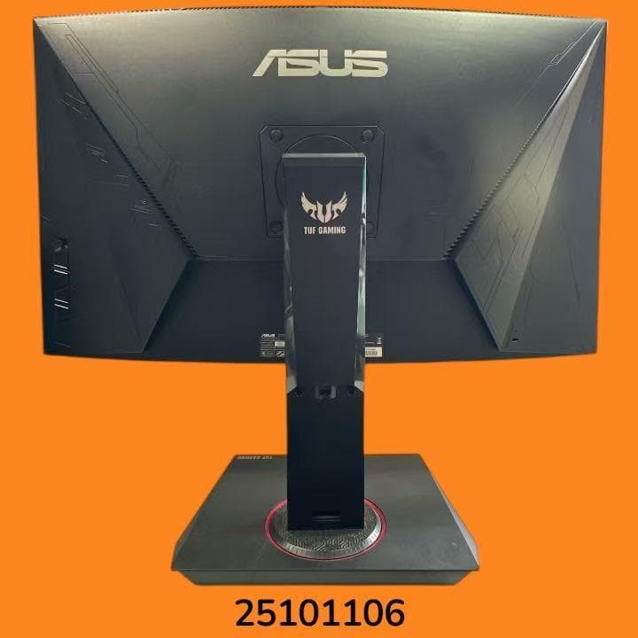 【2K】ASUS TUF VG32VQ 32インチ QHD ゲーミングモニター