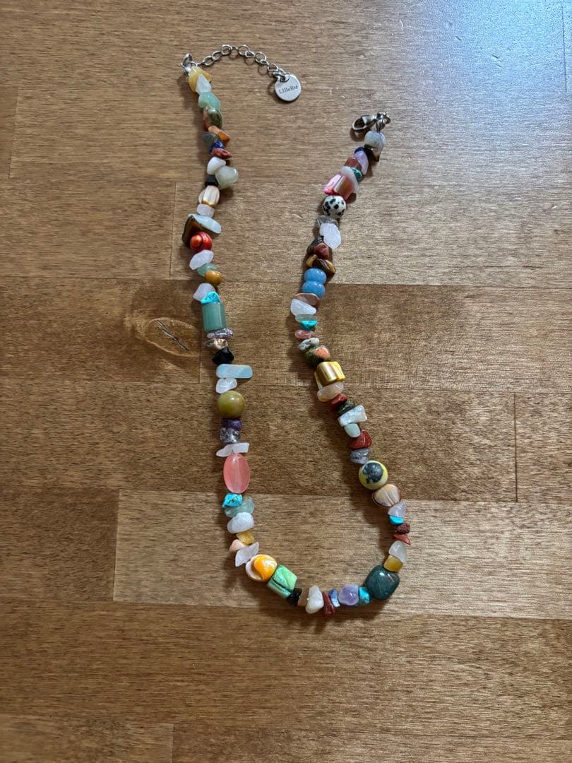 taka着用 LIBeRté ネックレス