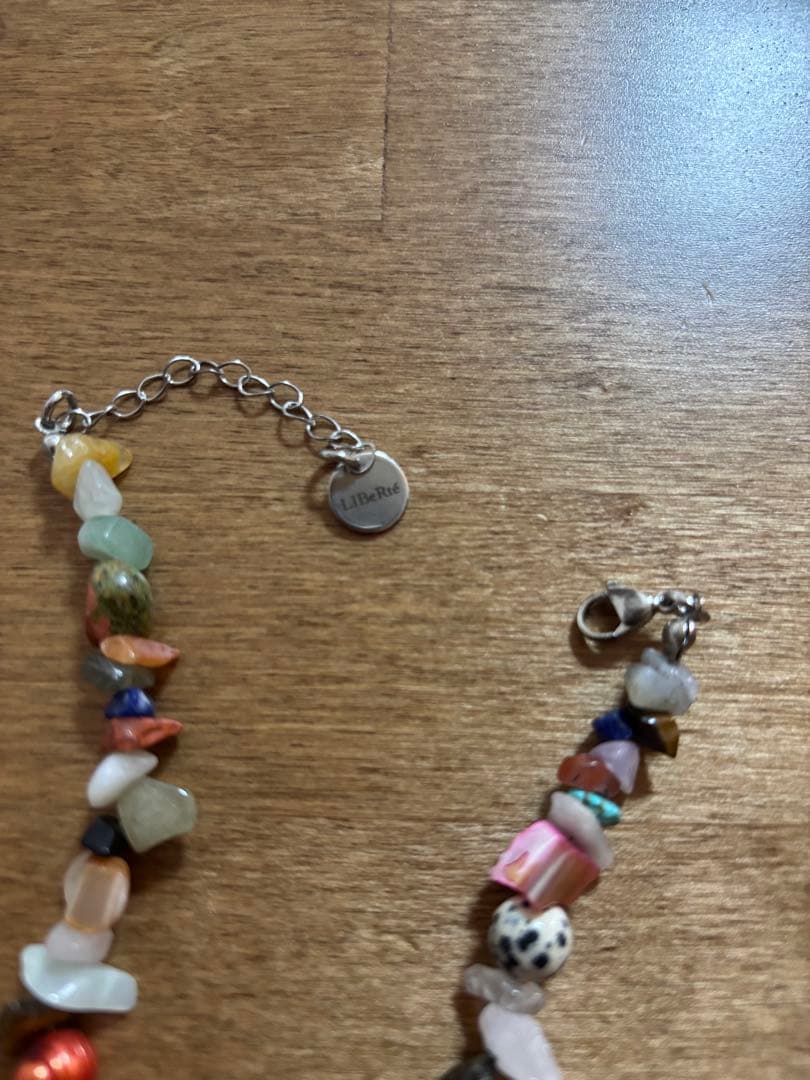 taka着用 LIBeRté ネックレス