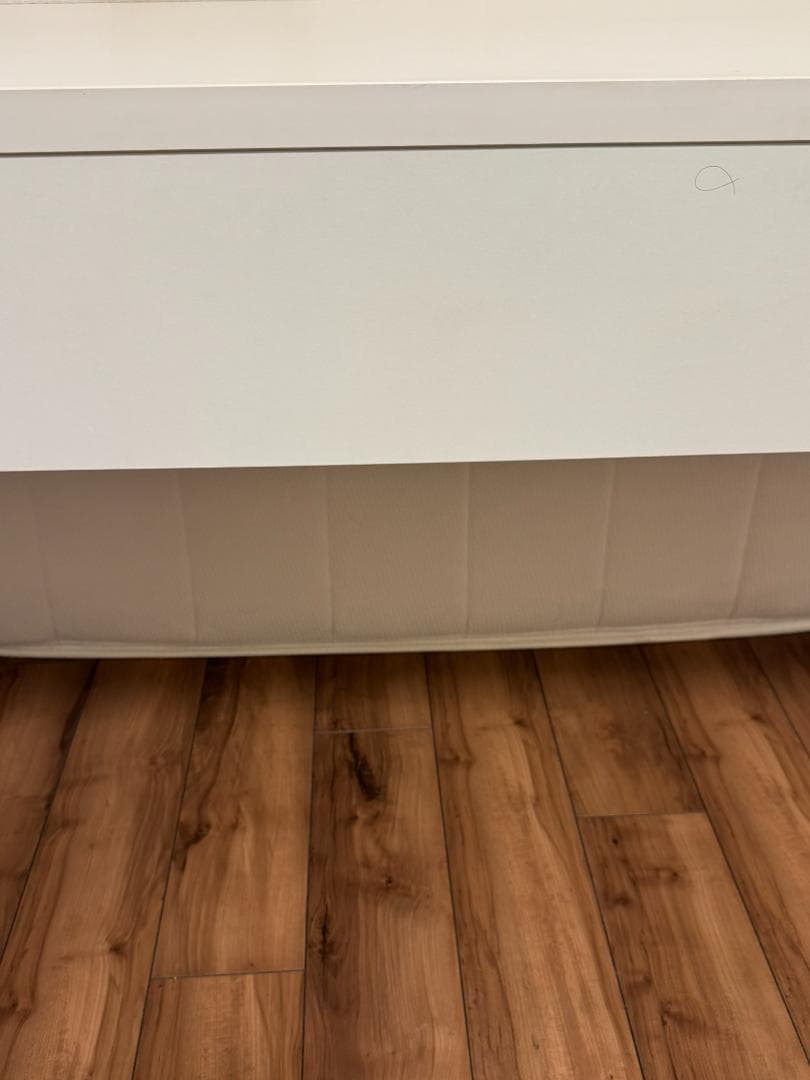 IKEA デスク MICKE　ミッケ　ホワイト