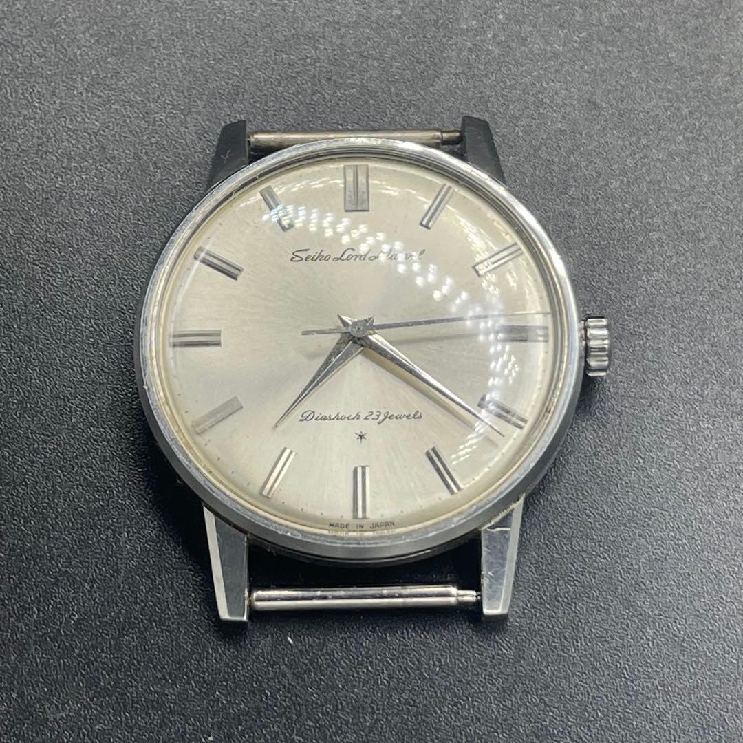 現状品 セイコー　ロードマーベル　15027E 手巻き