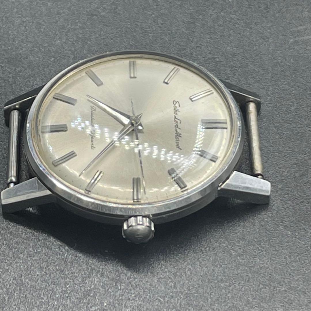 現状品 セイコー　ロードマーベル　15027E 手巻き