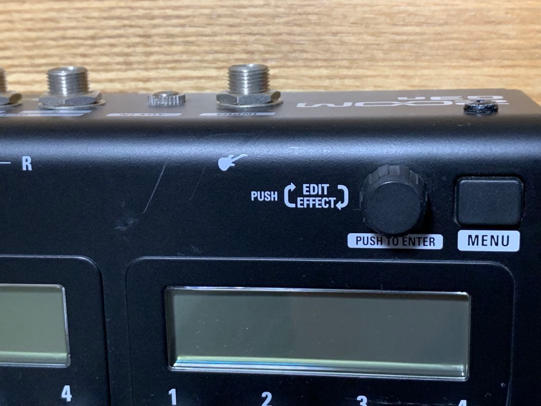 Zoom G3n ギター用マルチエフェクター