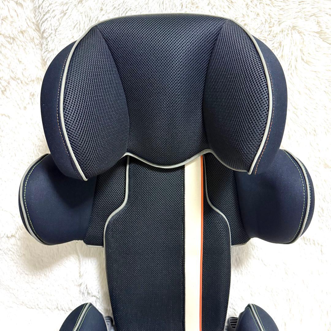 【未使用】ジュニアシート トヨタ純正 TOYOTA 3歳～12歳 TAKATA