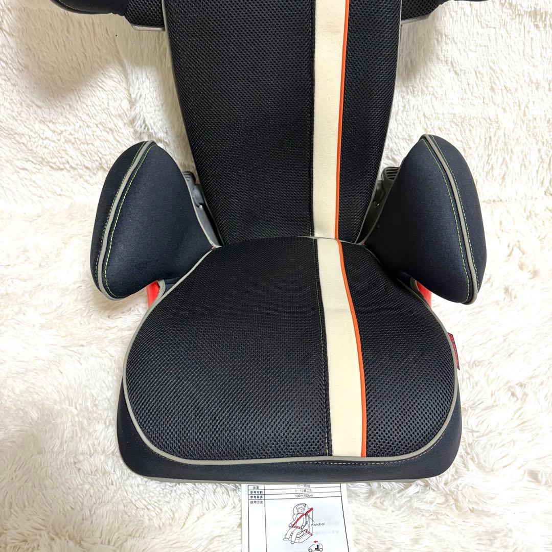 【未使用】ジュニアシート トヨタ純正 TOYOTA 3歳～12歳 TAKATA