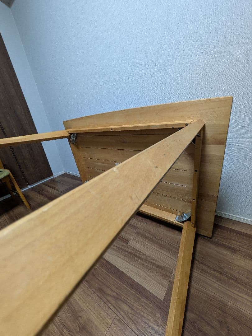 ダイニングテーブル　モモナチュラル