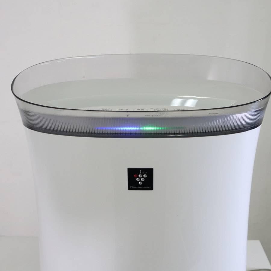 23年製 シャープ 空気清浄機 FU-P50-W プラズマクラスター7000