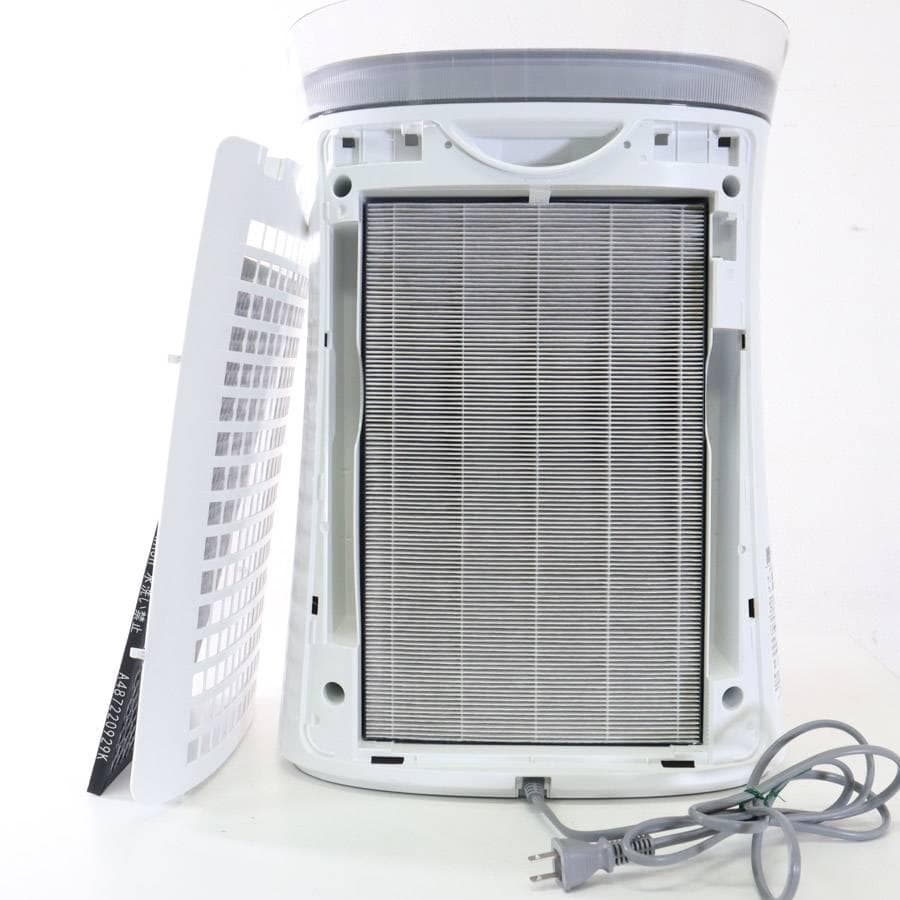 23年製 シャープ 空気清浄機 FU-P50-W プラズマクラスター7000