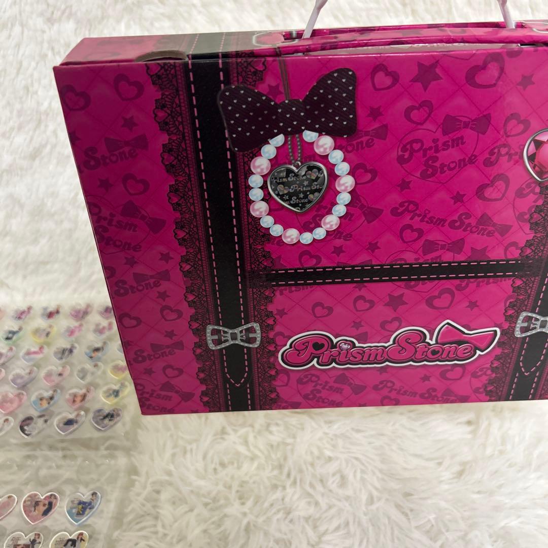 Prism Stone トランク　ストーン付き　プリティーリズム