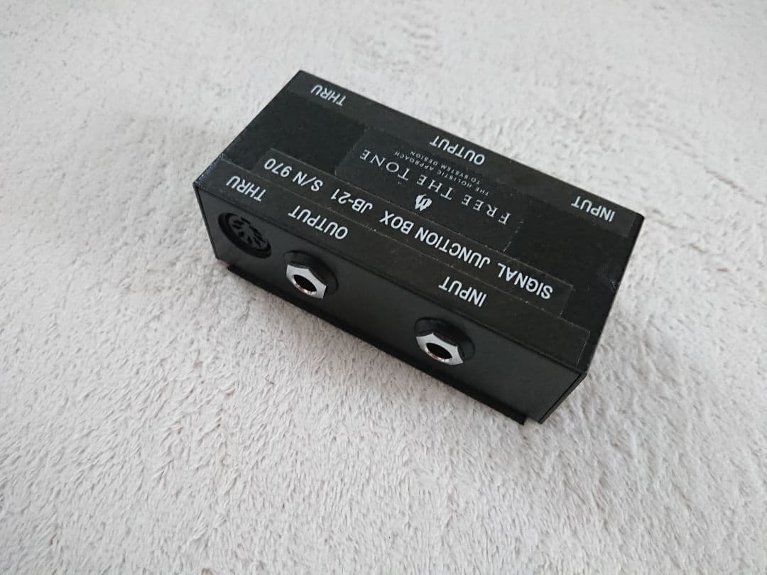 ☆free the tone JB-21☆