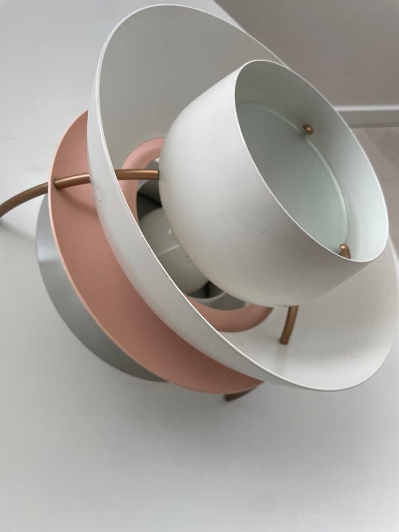 ph5 ルイスポールセン　アクタス　ホワイト　ヤマギワ　ペンダントライト